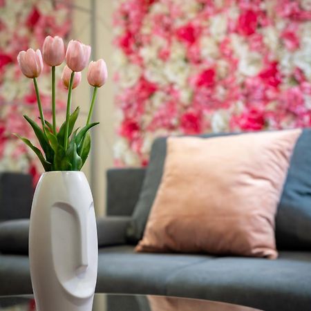 Rose Garden Apartment Budapest Extérieur photo