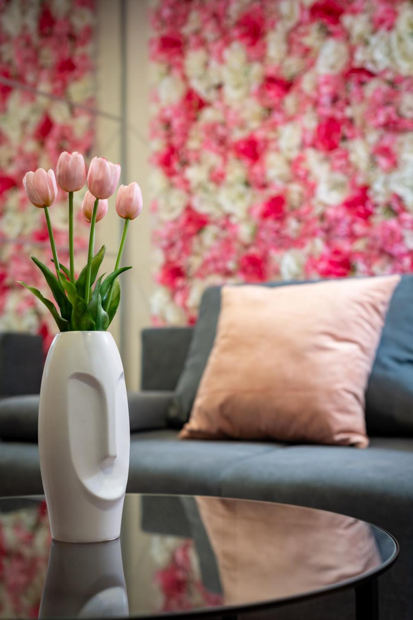 Rose Garden Apartment Budapest Extérieur photo