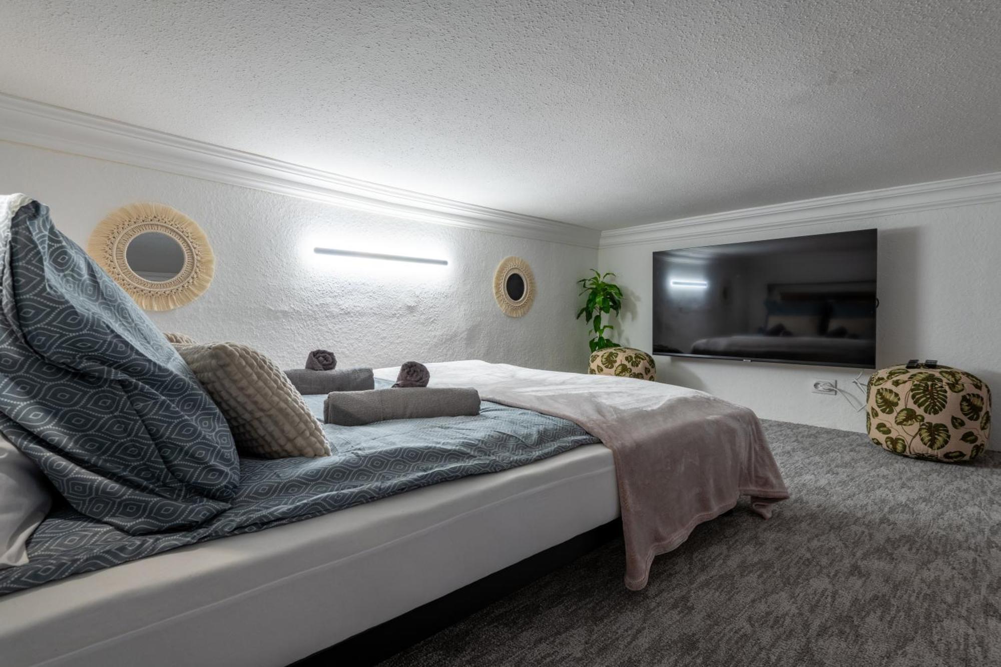 Rose Garden Apartment Budapest Extérieur photo