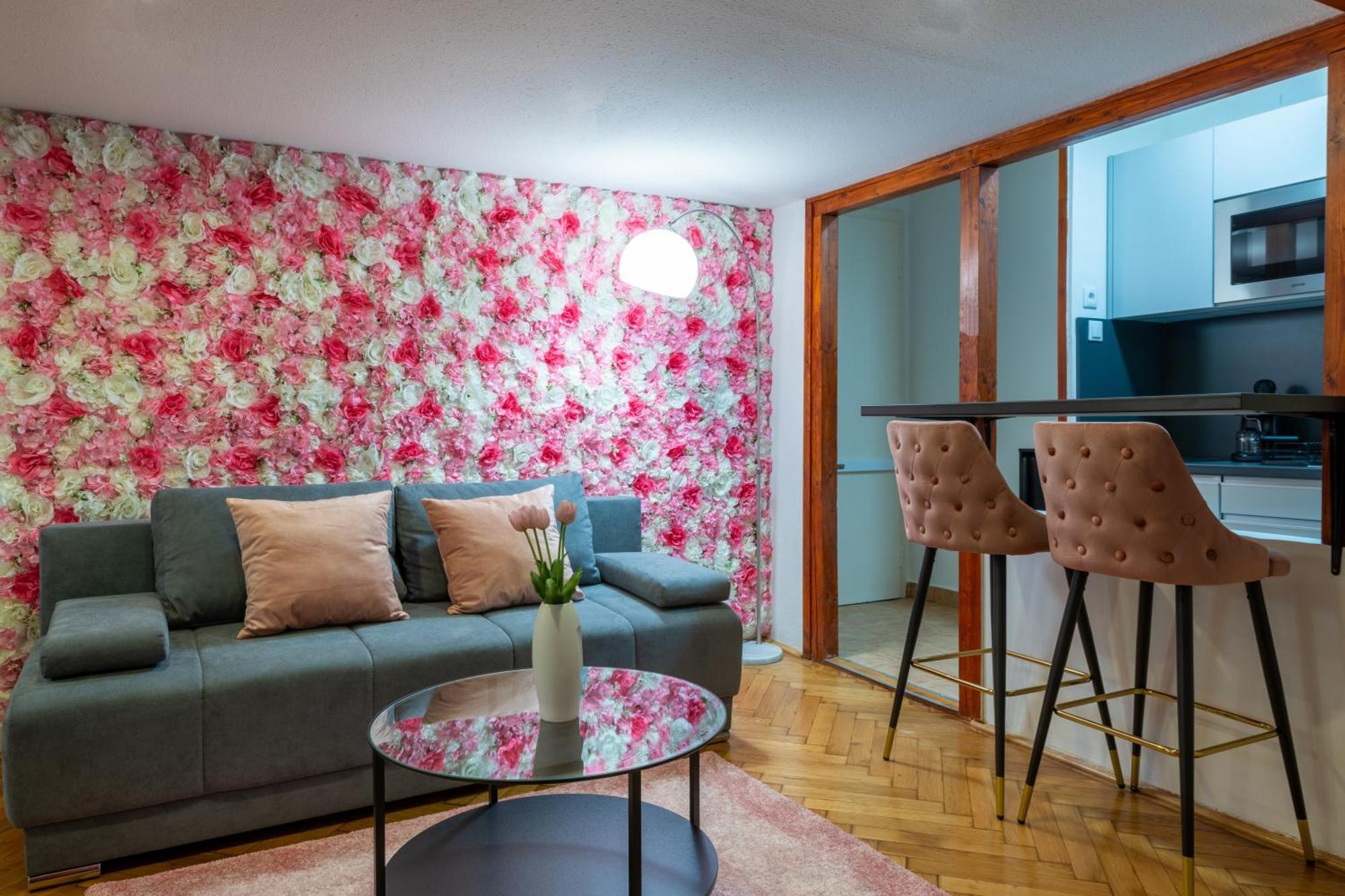 Rose Garden Apartment Budapest Extérieur photo