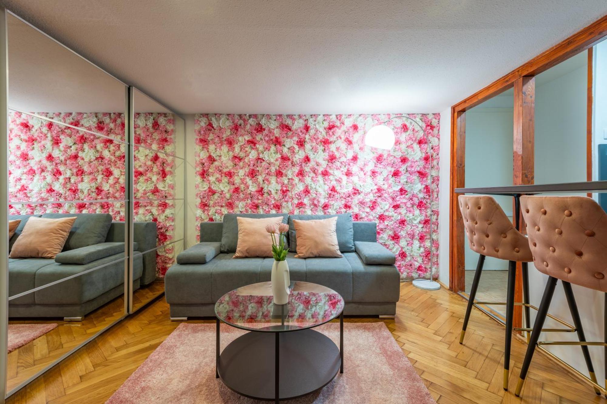 Rose Garden Apartment Budapest Extérieur photo
