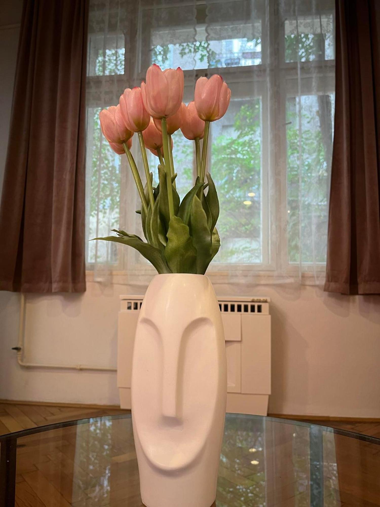 Rose Garden Apartment Budapest Extérieur photo